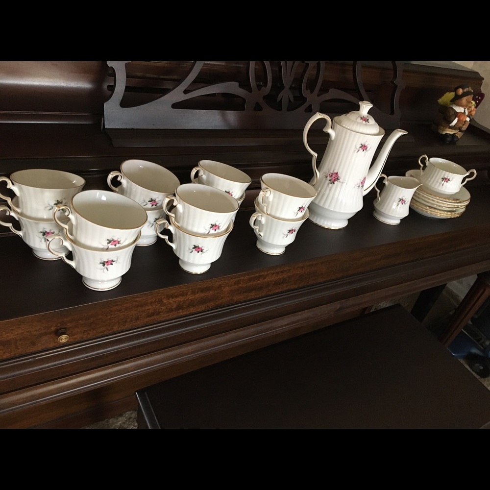 Princess House Hammersley Fine Bone China